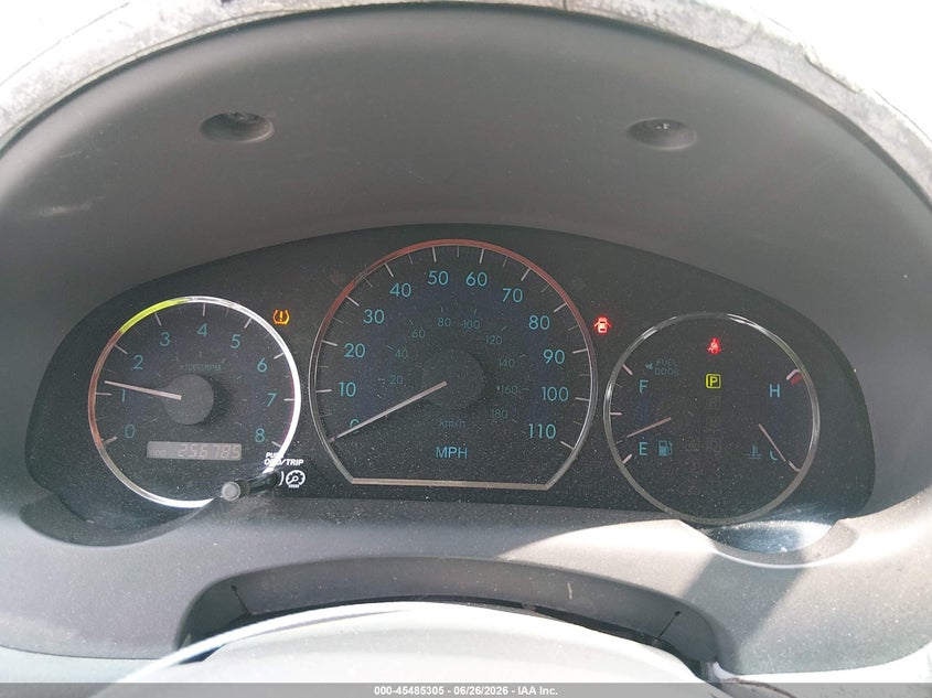 2008 Toyota Sienna VIN 5TDZK23C38S144184 IAAI salvage auction — NORMAL WEAR, Clear (Alabama), sold $500 on 2026-07-20 (photo 7)