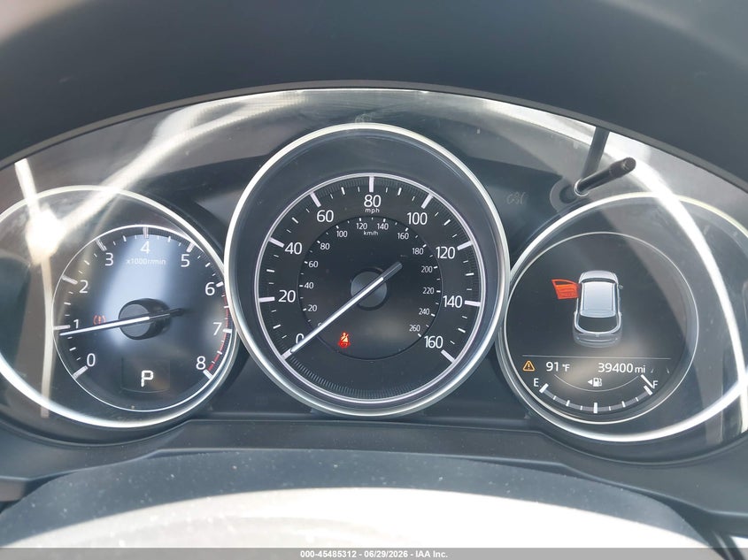 2019 Mazda Cx-5 VIN JM3KFBCM0K0510148 IAAI salvage auction — REAR END, Salvage Title, sold $5,300 on 2026-07-21 (photo 7)