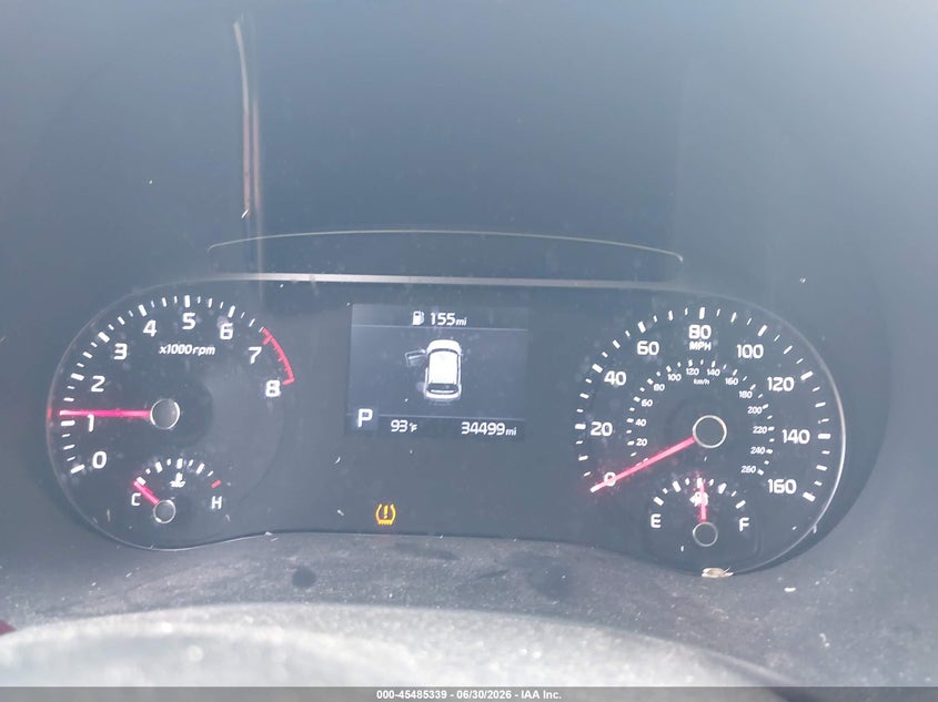 2022 Kia Soul VIN KNDJ23AU2N7822010 IAAI salvage auction — FRONT END, Salvage (Ohio), sold $2,150 on 2026-07-27 (photo 7)