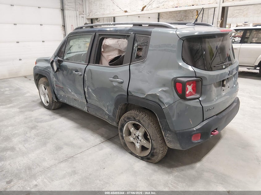 2015 Jeep Renegade VIN ZACCJBCT6FPC20953 IAAI salvage auction — NORMAL WEAR, Original (Alaska), sold $400 on 2026-08-07 (photo 3)