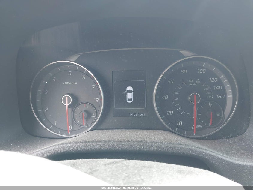 2017 Hyundai Elantra VIN KMHD04LB7HU363577 IAAI salvage auction — NORMAL WEAR, Clear (Connecticut), sold $1,450 on 2026-07-09 (photo 7)