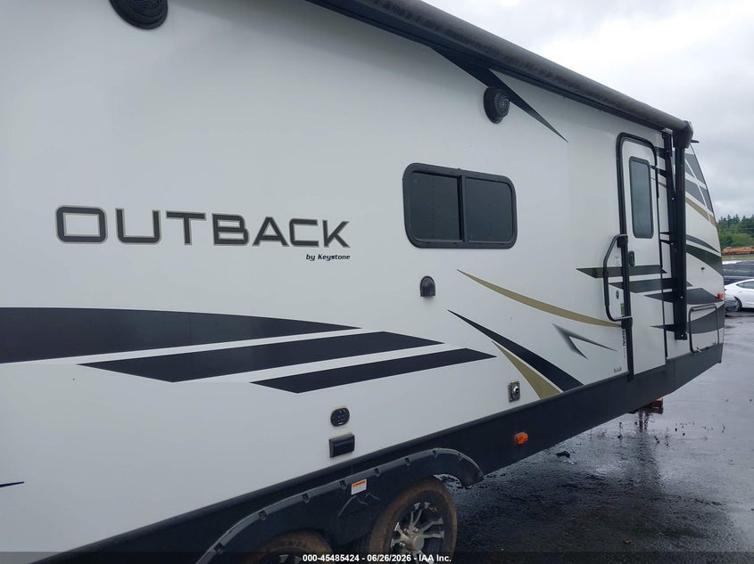 2021 Kyrv Cch VIN 4YDT25226MB452898 IAAI salvage auction — REPOSSESSION, Clear (California), sold $1,500 on 2026-07-09 (photo 4)