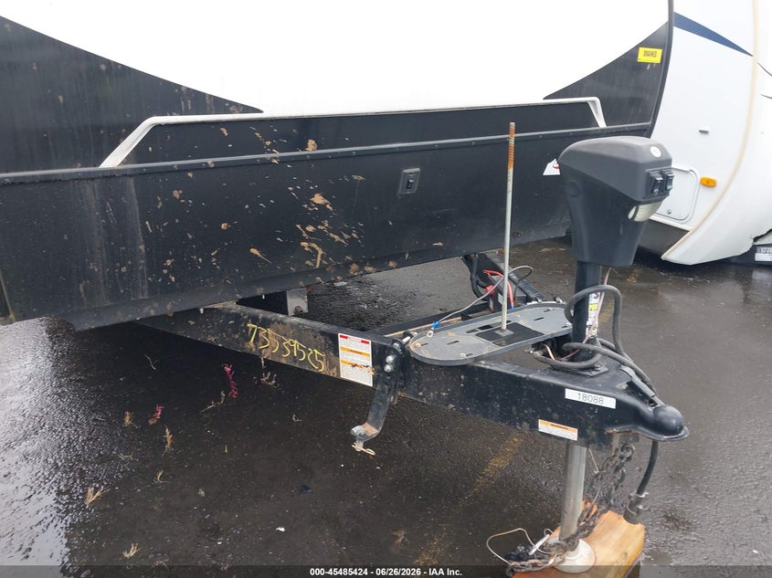 2021 Kyrv Cch VIN 4YDT25226MB452898 IAAI salvage auction — REPOSSESSION, Clear (California), sold $1,500 on 2026-07-09 (photo 7)