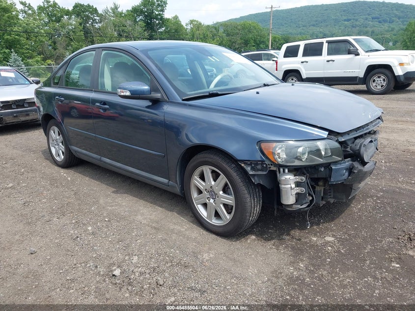2007 Volvo S40 VIN YV1MS382572314934 IAAI salvage auction — FRONT END, Salvage (Idaho), sold $325 on 2026-07-16 (photo 1)