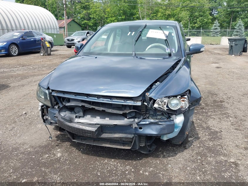 2007 Volvo S40 VIN YV1MS382572314934 IAAI salvage auction — FRONT END, Salvage (Idaho), sold $325 on 2026-07-16 (photo 6)