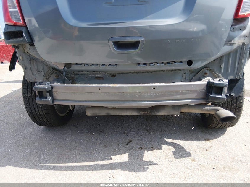 2015 Buick Encore VIN KL4CJFSB0FB044826 IAAI salvage auction — REAR END, Salvage Title, sold $25 on 2026-07-30 (photo 6)