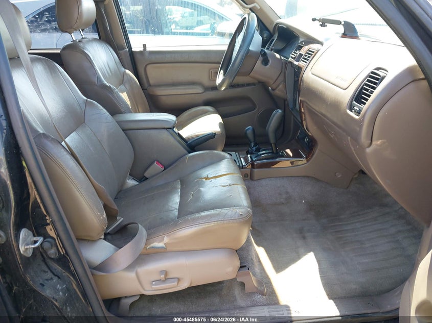 2002 Toyota 4runner VIN JT3HN87R120361722 IAAI salvage auction — NORMAL WEAR, Clear - Dealer Only (California), sold $2,100 on 2026-07-06 (photo 5)