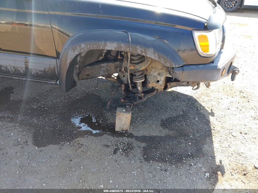 2002 Toyota 4runner VIN JT3HN87R120361722 IAAI salvage auction — NORMAL WEAR, Clear - Dealer Only (California), sold $2,100 on 2026-07-06 (photo 6)