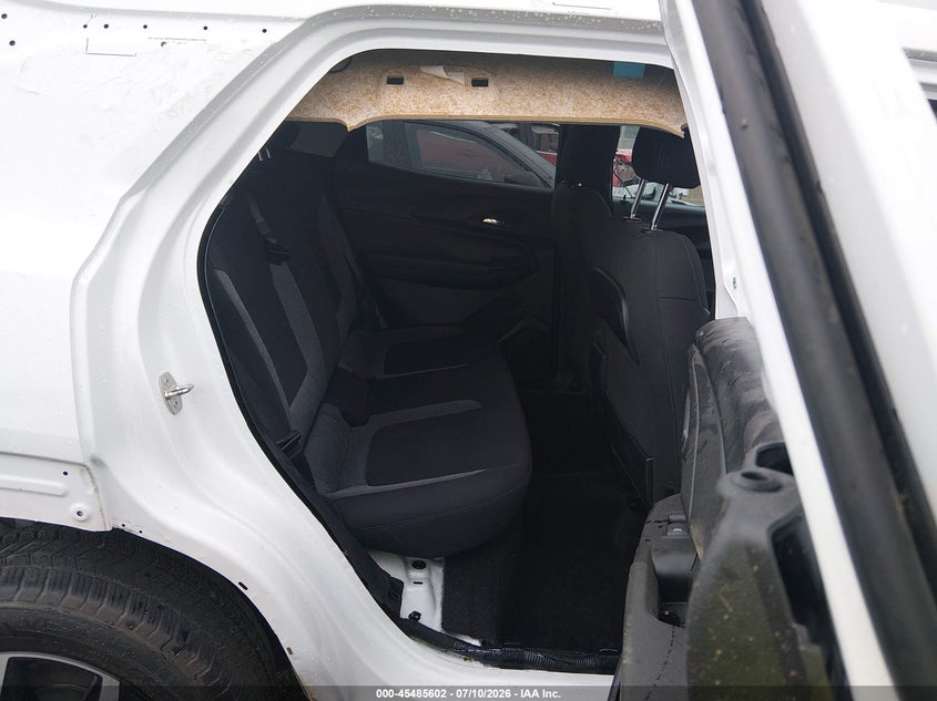 2023 Chevrolet Trailblazer VIN KL79MRSL9PB008553 IAAI salvage auction — FRONT END, Salvage (Ohio), sold $2,250 on 2026-07-29 (photo 8)
