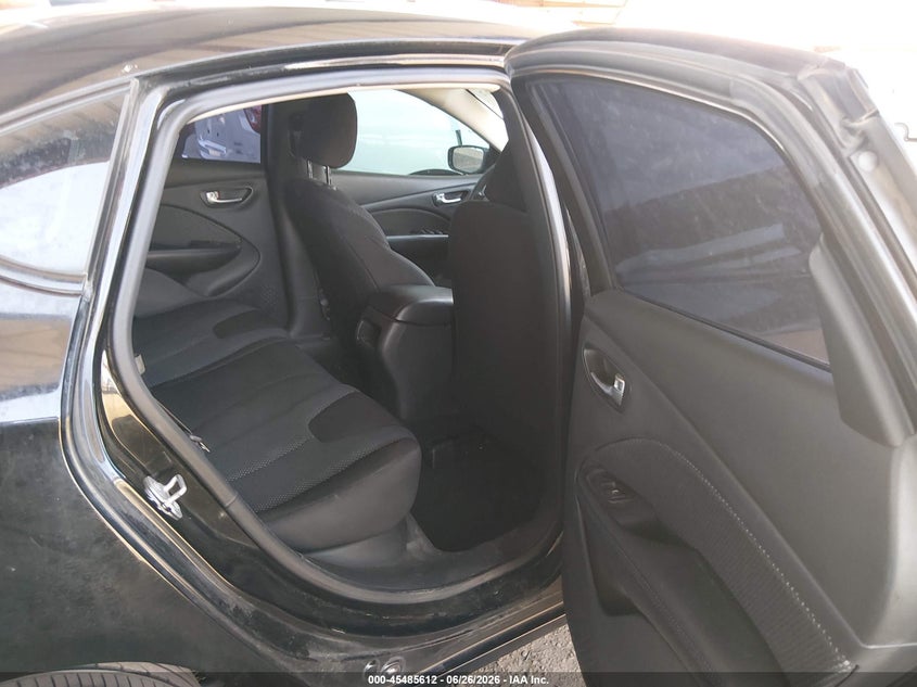 2016 Dodge Dart VIN 1C3CDFFAXGD817858 IAAI salvage auction — FRONT & REAR, Salvage (Arizona), sold $700 on 2026-07-18 (photo 8)