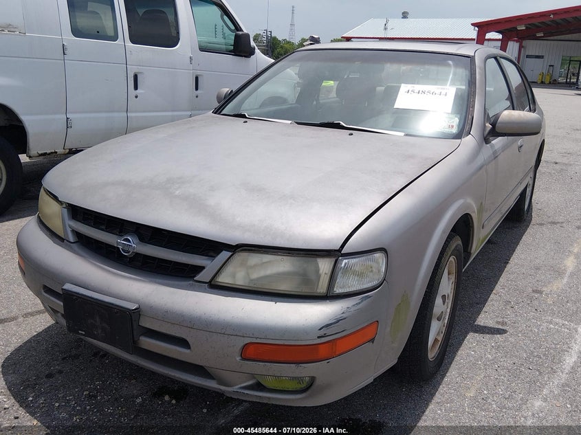 1999 Nissan Maxima VIN JN1CA21D5XT217384 IAAI salvage auction — NORMAL WEAR, Clear (Louisiana), sold $325 on 2026-07-29 (photo 2)