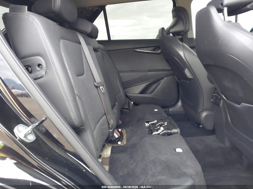 2023 Kia Niro VIN KNDCT3LE0P5090776 IAAI salvage auction — SIDE, Bill Of Sale (Washington), sold $3,550 on 2026-07-21 (photo 8)