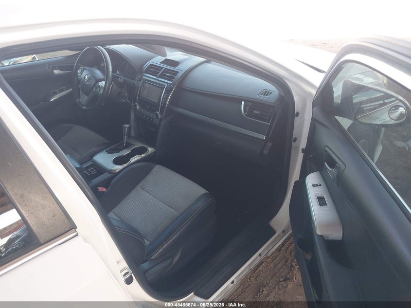 2012 Toyota Camry VIN 4T1BF1FKXCU571008 IAAI salvage auction — SIDE, Salvage (Arizona), sold $1,950 on 2026-07-11 (photo 5)
