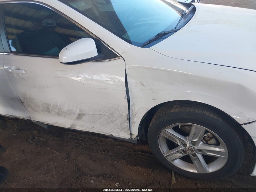 2012 Toyota Camry VIN 4T1BF1FKXCU571008 IAAI salvage auction — SIDE, Salvage (Arizona), sold $1,950 on 2026-07-11 (photo 6)