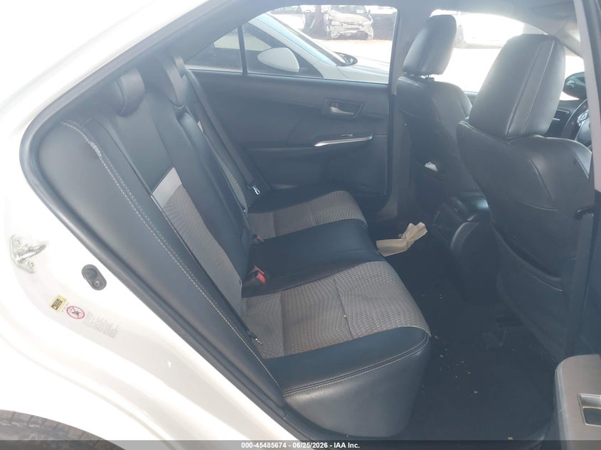2012 Toyota Camry VIN 4T1BF1FKXCU571008 IAAI salvage auction — SIDE, Salvage (Arizona), sold $1,950 on 2026-07-11 (photo 8)