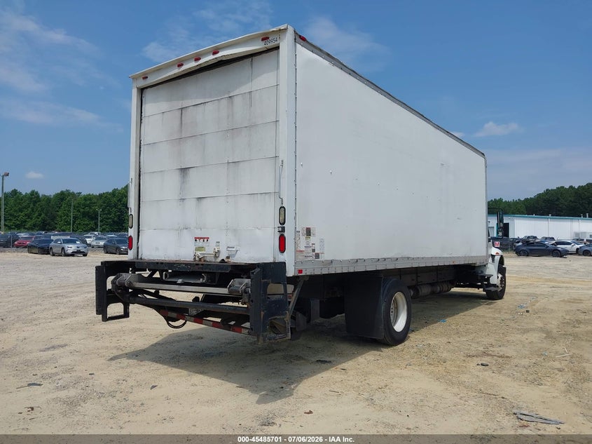 2015 International 4000 series VIN 3HAMMMMM3FL181998 IAAI salvage auction — REPOSSESSION, Clear (North Carolina), sold $575 on 2026-07-08 (photo 4)