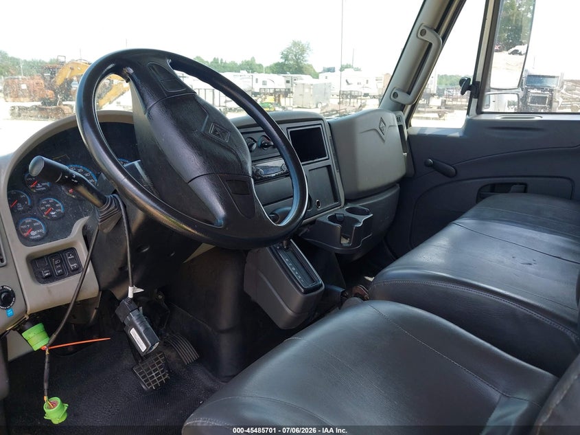 2015 International 4000 series VIN 3HAMMMMM3FL181998 IAAI salvage auction — REPOSSESSION, Clear (North Carolina), sold $575 on 2026-07-08 (photo 7)