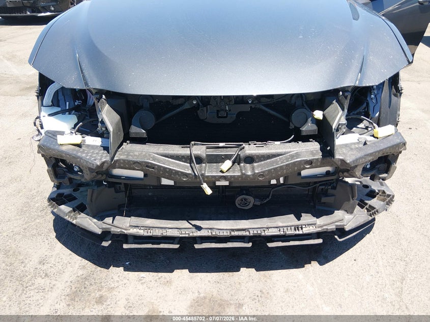 2025 Lexus ES VIN 58AEA1C18SU069290 IAAI salvage auction — THEFT, Wait Title, sold $24,000 on 2026-08-24 (photo 6)