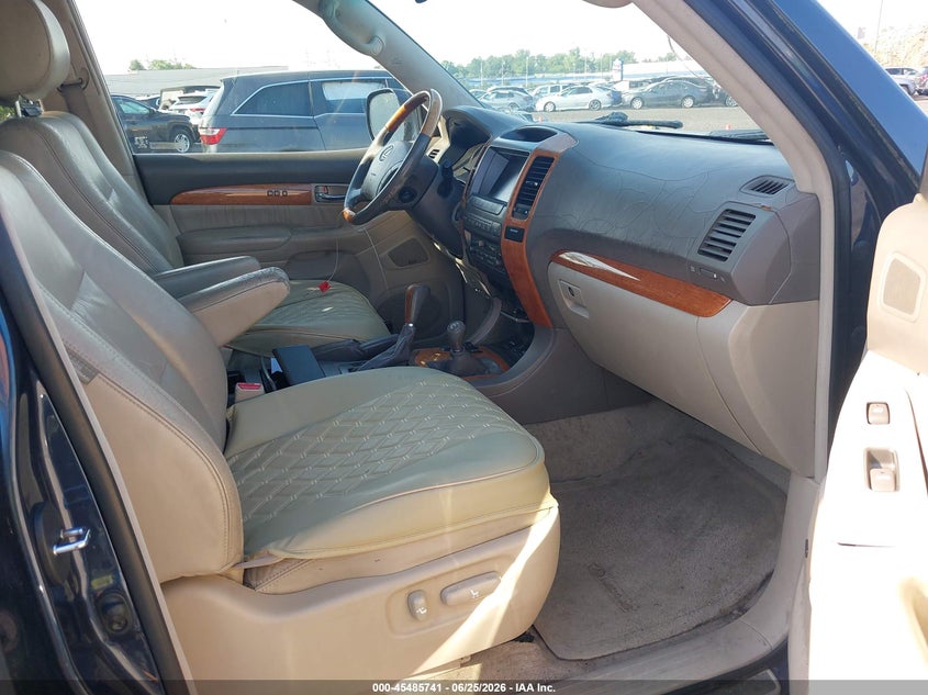 2004 Lexus Gx VIN JTJBT20X340027513 IAAI salvage auction — NORMAL WEAR, Clear (New York), sold $2,750 on 2026-07-21 (photo 5)