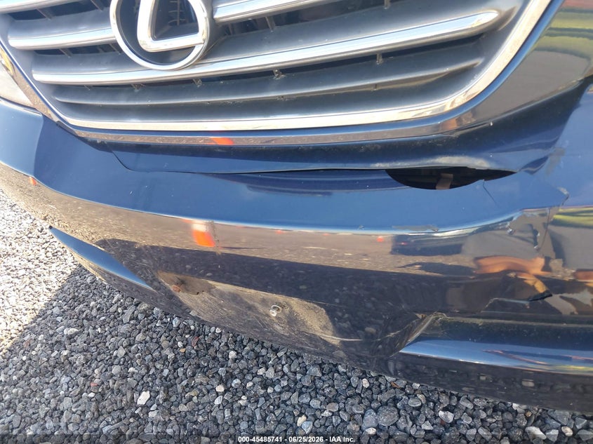 2004 Lexus Gx VIN JTJBT20X340027513 IAAI salvage auction — NORMAL WEAR, Clear (New York), sold $2,750 on 2026-07-21 (photo 6)