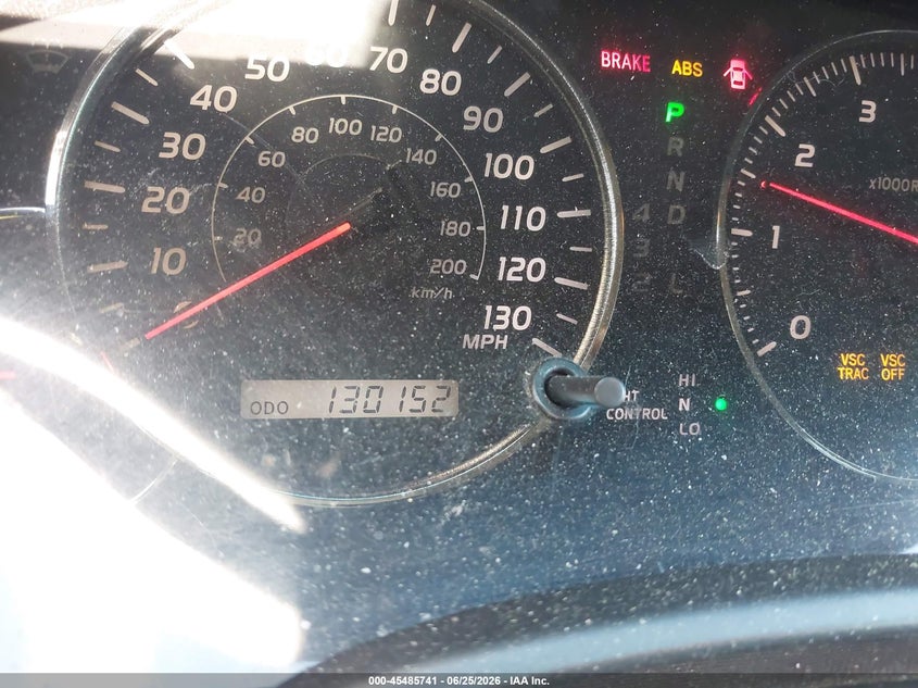 2004 Lexus Gx VIN JTJBT20X340027513 IAAI salvage auction — NORMAL WEAR, Clear (New York), sold $2,750 on 2026-07-21 (photo 7)