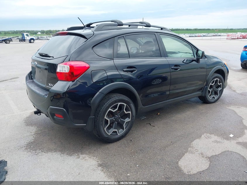 2014 Subaru Xv VIN JF2GPAKC5E8314535 IAAI salvage auction — LEFT FRONT, Certificate Of Title (Nebraska), sold $1,800 on 2026-07-29 (photo 4)