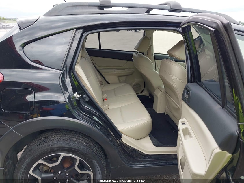 2014 Subaru Xv VIN JF2GPAKC5E8314535 IAAI salvage auction — LEFT FRONT, Certificate Of Title (Nebraska), sold $1,800 on 2026-07-29 (photo 8)