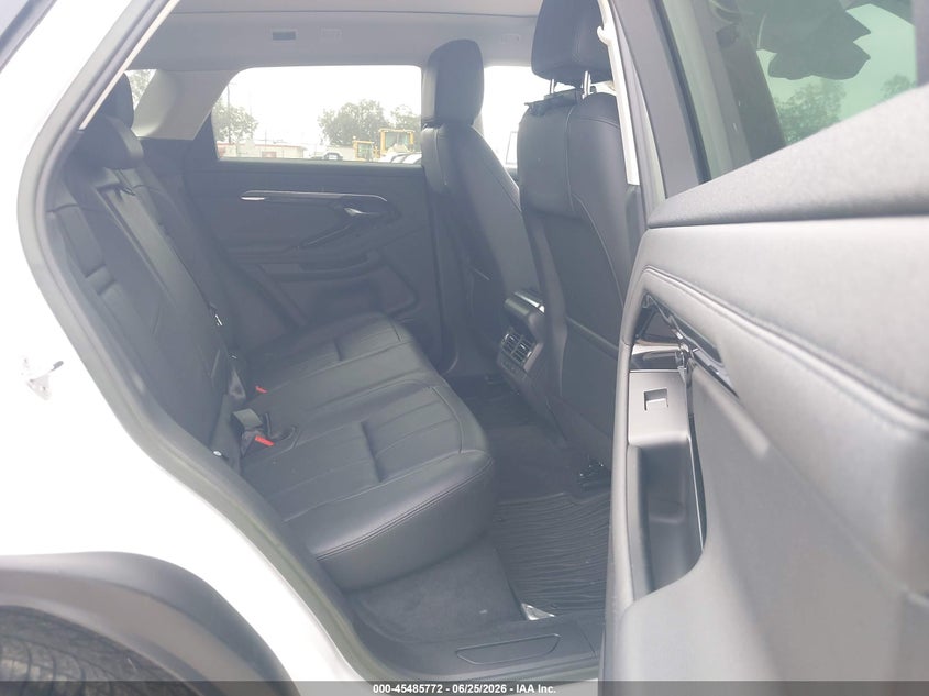 2023 Land rover Range rover evoque VIN SALZJ2FX2PH206364 IAAI salvage auction — FRONT END, Salvage (California), sold $15,000 on 2026-08-12 (photo 8)