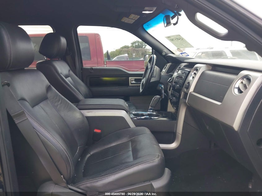 2012 Ford F-150 VIN 1FTFW1CF5CFC24591 IAAI salvage auction — RIGHT REAR, Salvage (Texas), sold $5,375 on 2026-08-03 (photo 5)