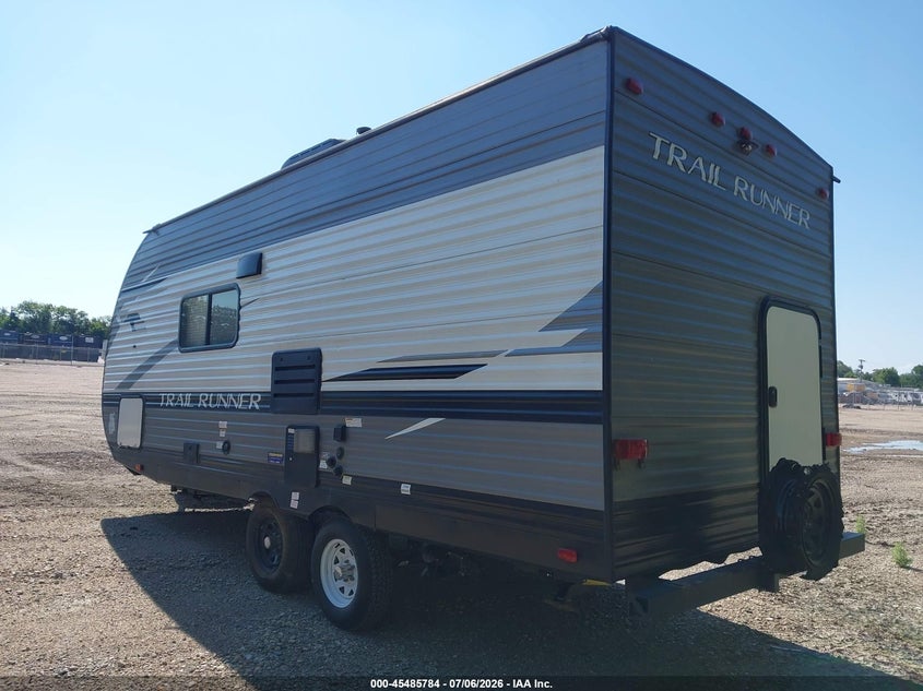 2022 Heartland rv Other VIN 5SFEB2421NE513207 IAAI salvage auction — HAIL, Salvage (Kansas), sold $4,200 on 2026-09-01 (photo 3)