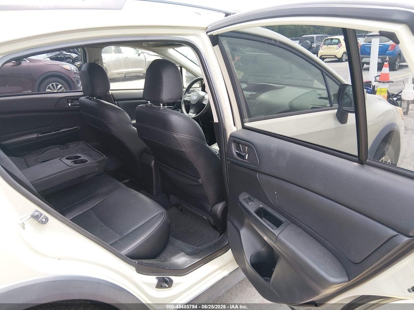 2014 Subaru Xv VIN JF2GPAKC7E8268271 IAAI salvage auction — NORMAL WEAR, Clear (South Carolina), sold $1,700 on 2026-07-22 (photo 8)