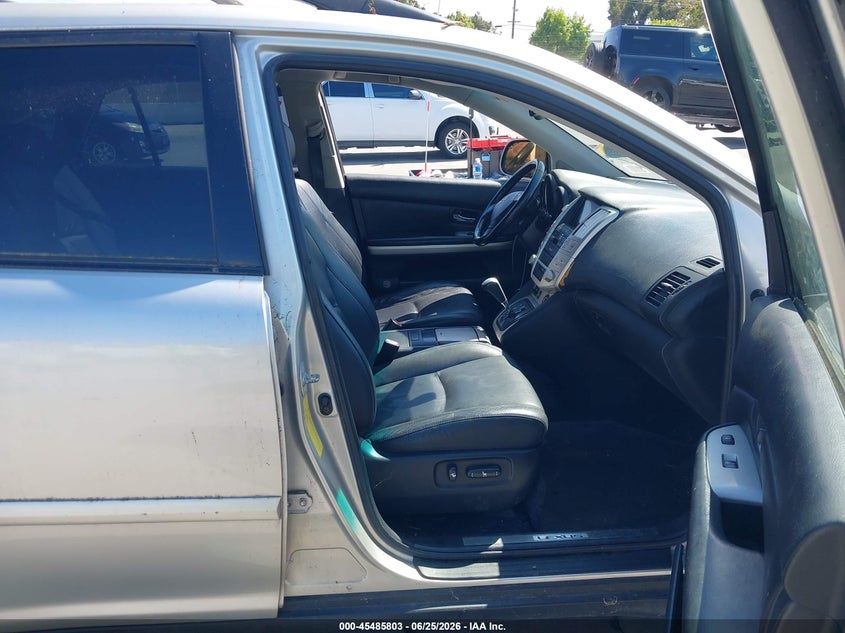 2006 Lexus Rx 400h VIN JTJHW31U560019539 IAAI salvage auction — NORMAL WEAR, Clear (New York), sold $925 on 2026-07-29 (photo 5)