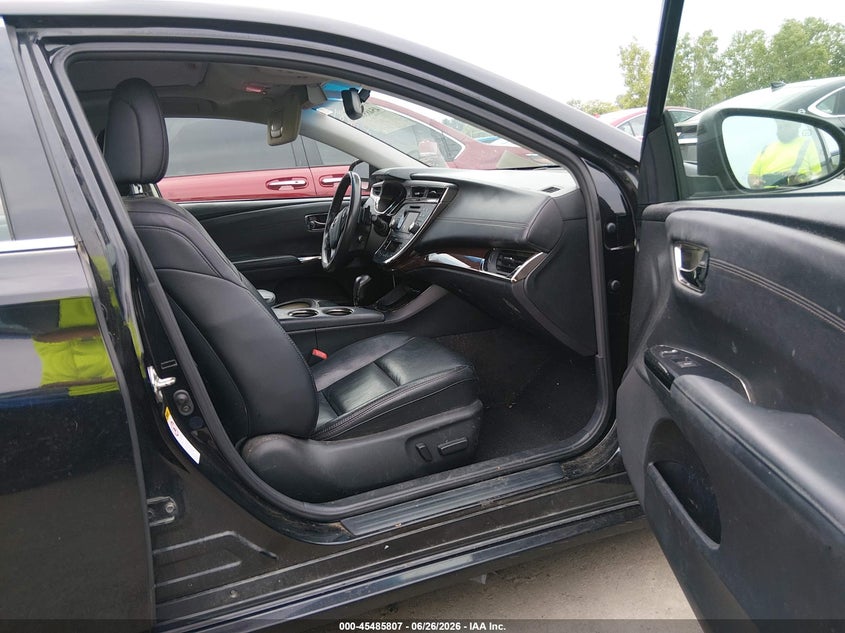 2013 Toyota Avalon VIN 4T1BK1EB4DU008082 IAAI salvage auction — HAIL, Salvage (Ohio), sold $3,050 on 2026-07-09 (photo 5)