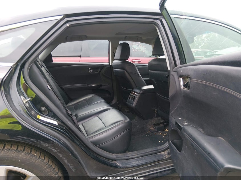 2013 Toyota Avalon VIN 4T1BK1EB4DU008082 IAAI salvage auction — HAIL, Salvage (Ohio), sold $3,050 on 2026-07-09 (photo 8)