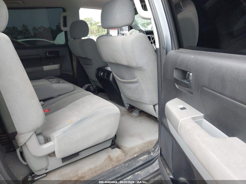 2008 Toyota Tundra VIN 5TFDV54108X055862 IAAI salvage auction — FRONT END, Rebuildable (Florida), sold $4,250 on 2026-07-11 (photo 8)
