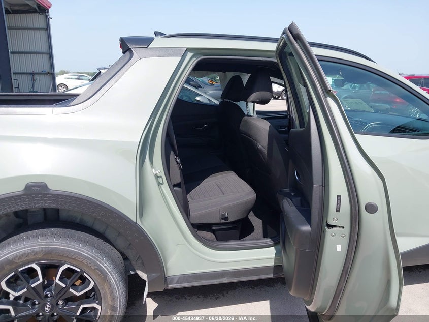 2022 Hyundai Santa cruz VIN 5NTJDDAF5NH035261 IAAI salvage auction — SIDE, Salvage (Iowa), sold $6,000 on 2026-07-26 (photo 8)