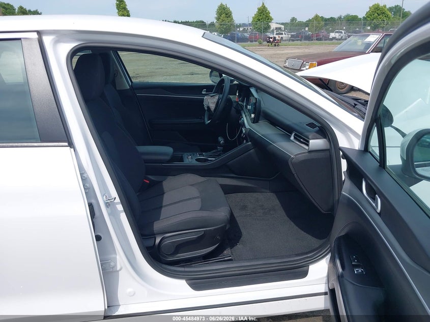 2022 Kia K5 VIN 5XXG14J25NG132292 IAAI salvage auction — FRONT END, Salvage Title, sold $2,000 on 2026-07-29 (photo 5)