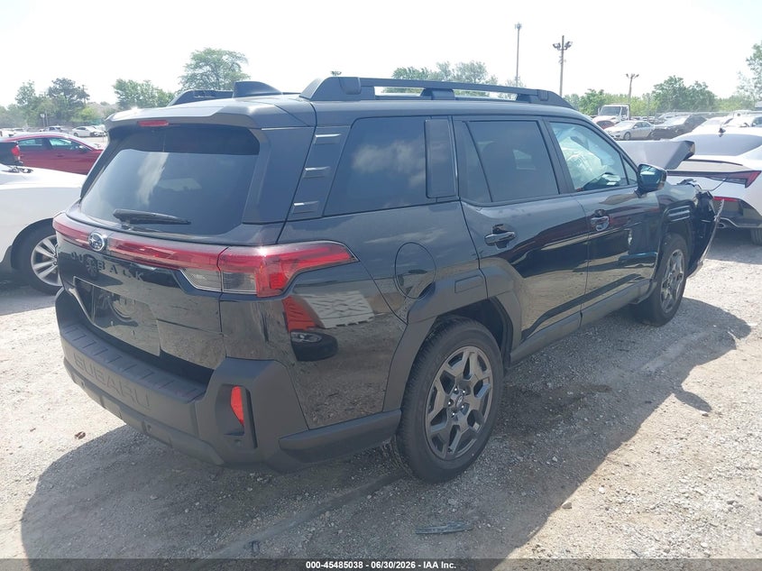 2026 Subaru Outback VIN JF2BUPBD4TY507531 IAAI salvage auction — FRONT END, Salvage Title, sold $6,700 on 2026-08-24 (photo 4)