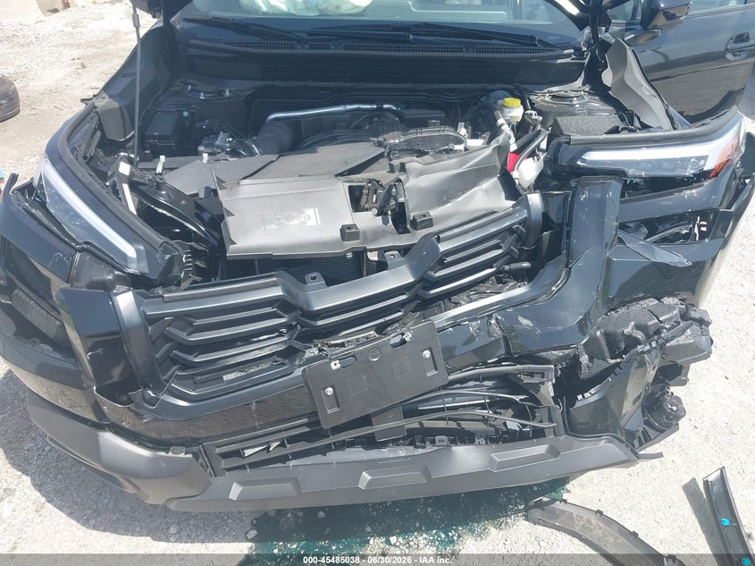 2026 Subaru Outback VIN JF2BUPBD4TY507531 IAAI salvage auction — FRONT END, Salvage Title, sold $6,700 on 2026-08-24 (photo 6)