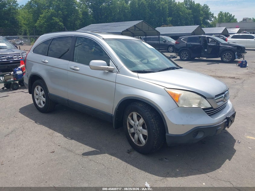 2009 Honda Cr-v VIN JHLRE487X9C011099 IAAI salvage auction — SIDE, Salvage (Connecticut), sold $2,025 on 2026-07-16 (photo 1)
