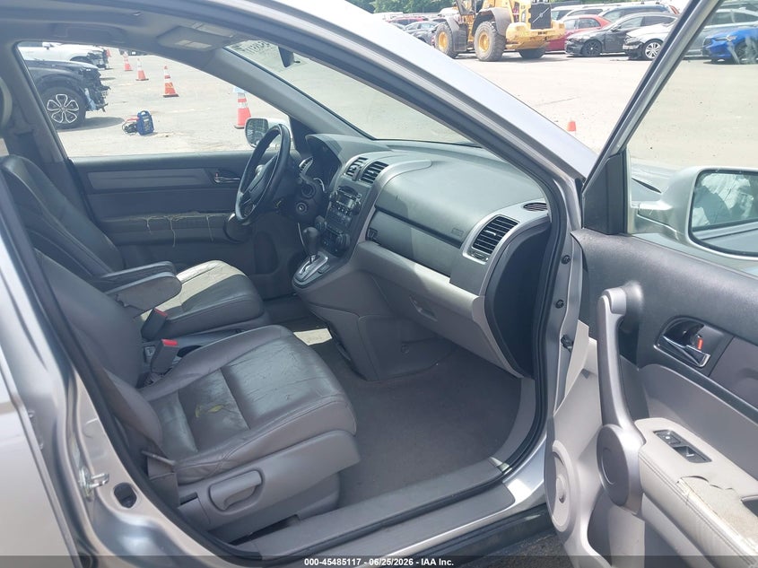 2009 Honda Cr-v VIN JHLRE487X9C011099 IAAI salvage auction — SIDE, Salvage (Connecticut), sold $2,025 on 2026-07-16 (photo 5)