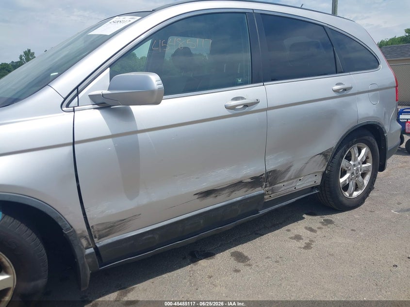 2009 Honda Cr-v VIN JHLRE487X9C011099 IAAI salvage auction — SIDE, Salvage (Connecticut), sold $2,025 on 2026-07-16 (photo 6)