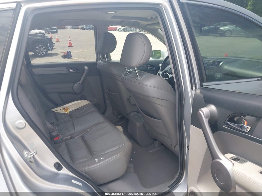 2009 Honda Cr-v VIN JHLRE487X9C011099 IAAI salvage auction — SIDE, Salvage (Connecticut), sold $2,025 on 2026-07-16 (photo 8)