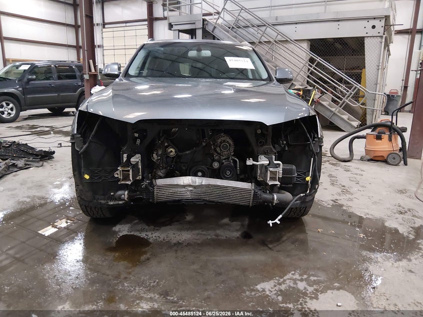 2016 Audi Q5 VIN WA1L2AFP0GA093151 IAAI salvage auction — FRONT END, Salvage (Idaho), sold $3,800 on 2026-07-24 (photo 6)