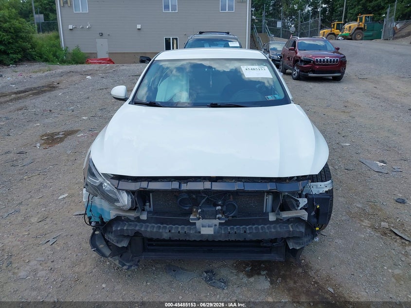 2019 Nissan Altima VIN 1N4BL4BV3KC128224 IAAI salvage auction — FRONT & REAR, Salvage (Pennsylvania), sold $2,300 on 2026-07-10 (photo 6)