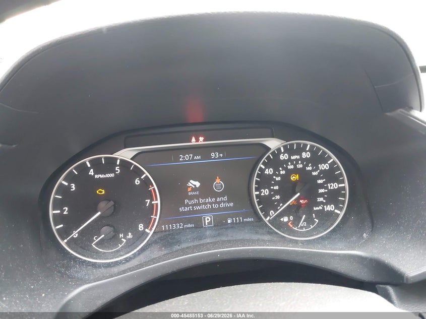 2019 Nissan Altima VIN 1N4BL4BV3KC128224 IAAI salvage auction — FRONT & REAR, Salvage (Pennsylvania), sold $2,300 on 2026-07-10 (photo 7)