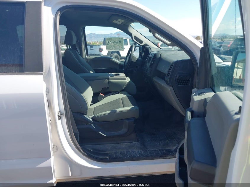 2020 Ford F-150 VIN 1FTEW1EB2LKE13390 IAAI salvage auction — NORMAL WEAR, Sf97 (Nevada), sold $18,200 on 2026-07-28 (photo 5)