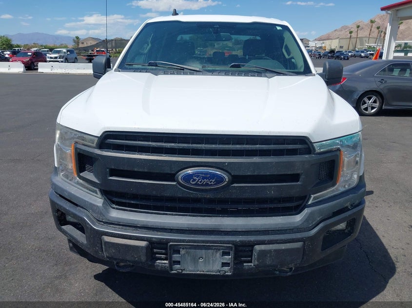 2020 Ford F-150 VIN 1FTEW1EB2LKE13390 IAAI salvage auction — NORMAL WEAR, Sf97 (Nevada), sold $18,200 on 2026-07-28 (photo 6)