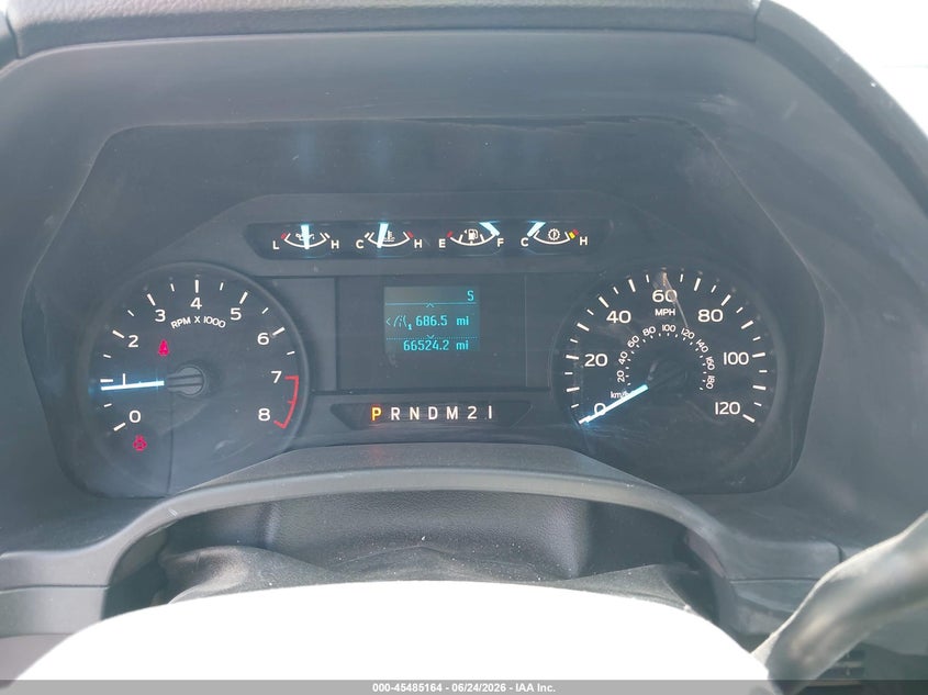 2020 Ford F-150 VIN 1FTEW1EB2LKE13390 IAAI salvage auction — NORMAL WEAR, Sf97 (Nevada), sold $18,200 on 2026-07-28 (photo 7)