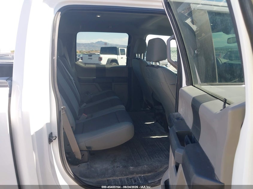 2020 Ford F-150 VIN 1FTEW1EB2LKE13390 IAAI salvage auction — NORMAL WEAR, Sf97 (Nevada), sold $18,200 on 2026-07-28 (photo 8)